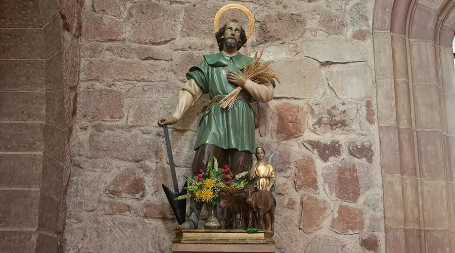 Romería de San Isidro Labrador en Alcázar de San Juan