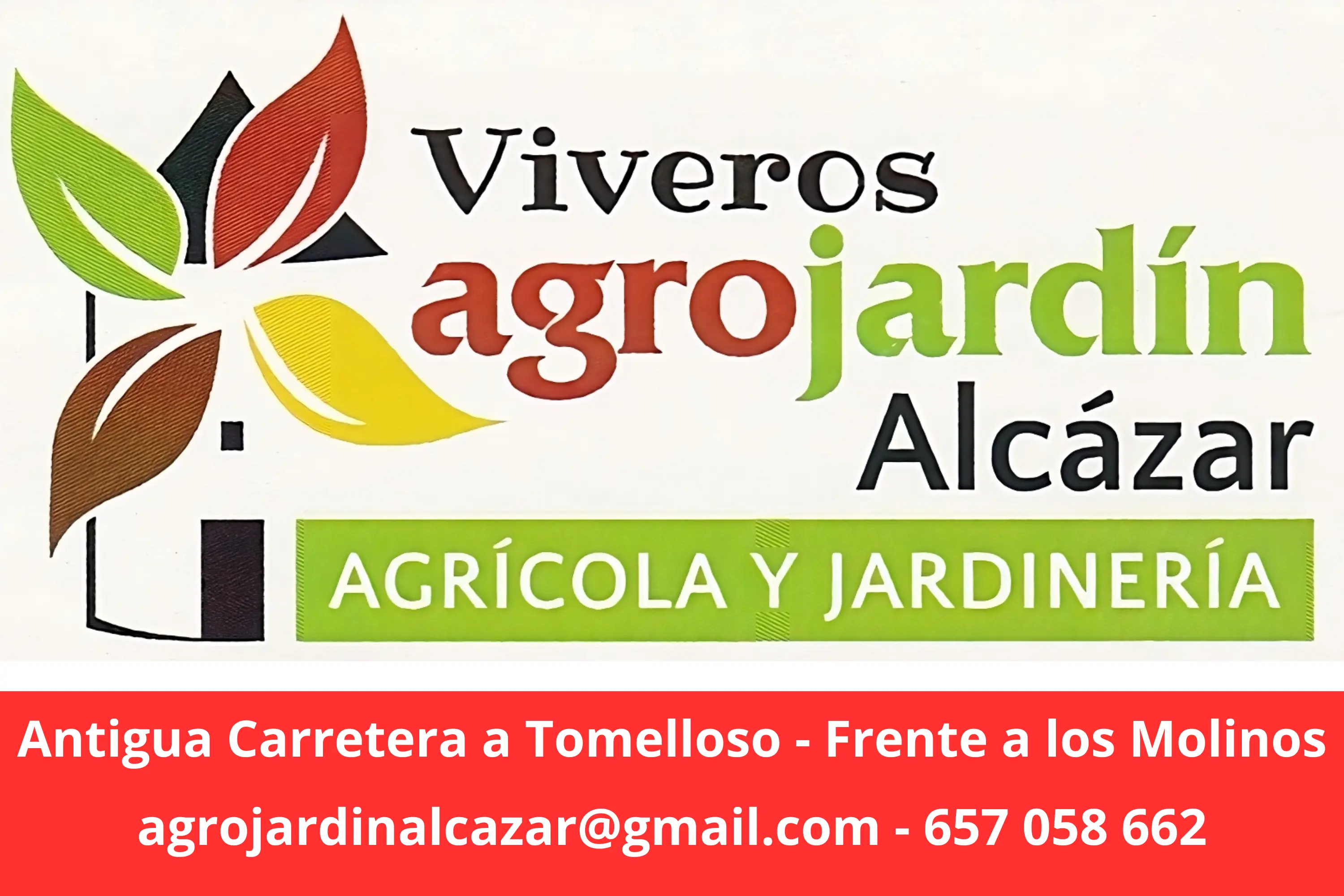 Patrocinador de la Hermandad de San Isidro